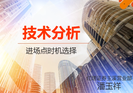 技术分析-进场时机选择