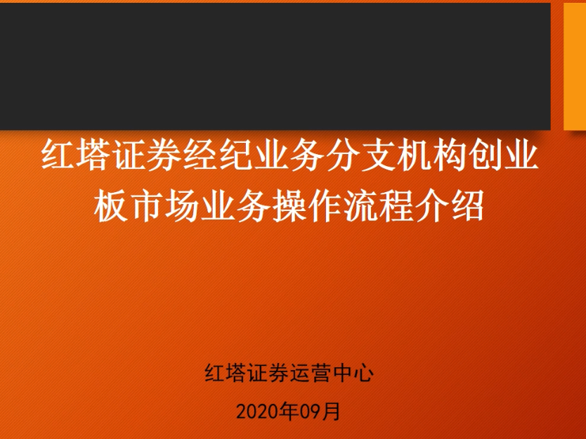 公司2020年第三季度董事、监事网络视频课培训
